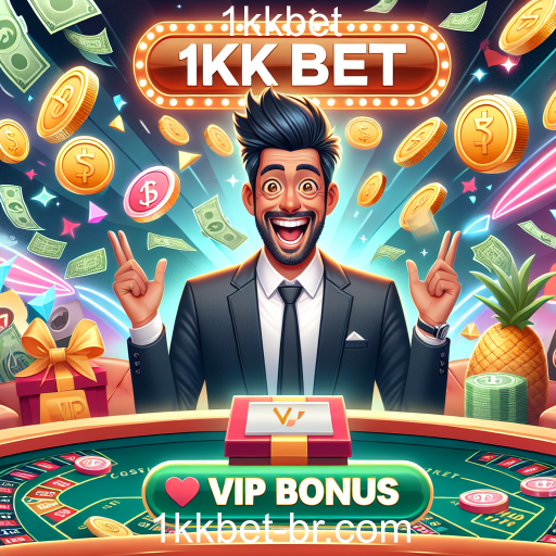 Descubra o Programa VIP da 1kkbet: Vantagens Exclusivas para Jogadores Dedicados